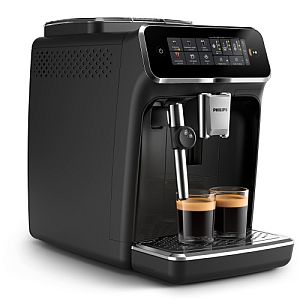 Philips 3300 Series EP3321/40 Coffee Machine, Black - Image 4