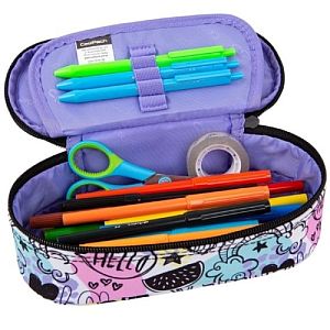 Pencil case CoolPack Campus MOOD - Image 2
