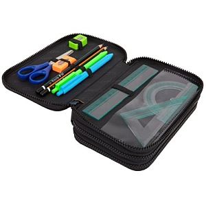 Triple decker pencil case with equipment CoolPack Jumper 3 DIARY - Image 2