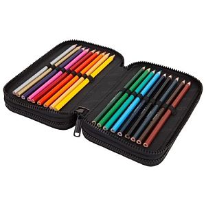 Triple decker pencil case with equipment CoolPack Jumper 3 DIARY - Image 3