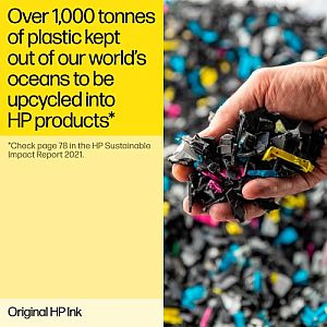 HP 973X (F6T83AE) Ink Cartridge, Yellow - Image 4