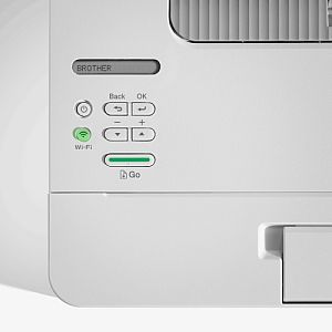 Brother HL-L2865DW Printer Laser B/W A4 34 ppm USB Ethernet LAN Wi-Fi - Image 2