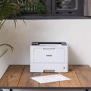 Brother HL-L5215DN Printer Laser B/W A4 48 ppm USB Ethernet LAN - Image 4