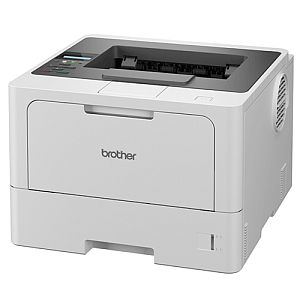 Brother HL-L5215DN Printer Laser B/W A4 48 ppm USB Ethernet LAN - Image 2