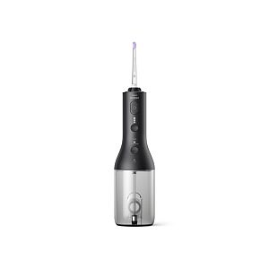 Philips Sonicare Power Flosser 3000 Series HX3826/33 Oral Irrigator, Black - Image 2