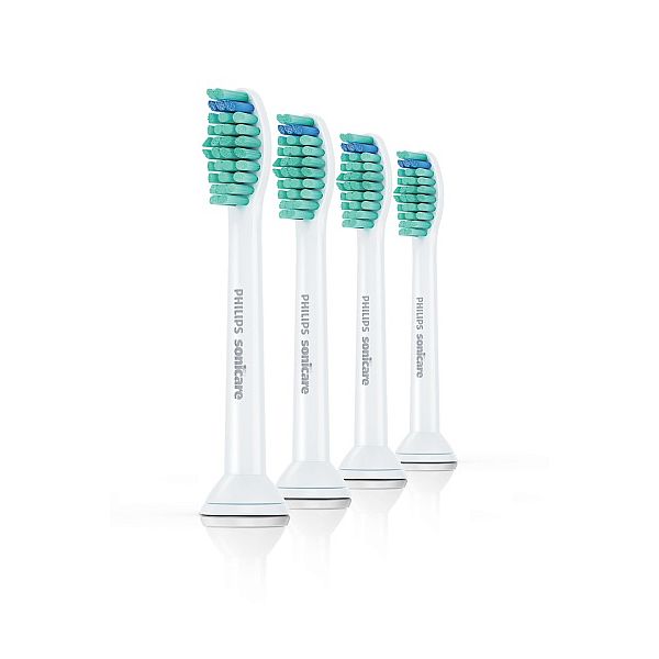 img992523 Philips Sonicare C1 ProResults HX6014/87 Sonic Toothbrush heads, White - Image 1