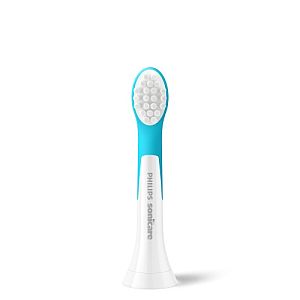 Philips Sonicare For Kids HX6032/90 Sonic Toothbrush heads, Blue/White - Image 2