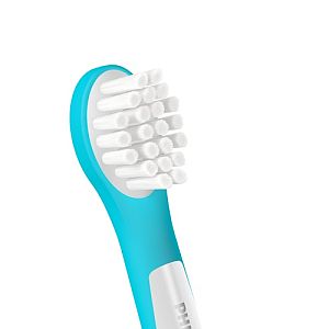 Philips Sonicare For Kids HX6032/90 Sonic Toothbrush heads, Blue/White - Image 4