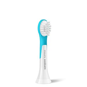 Philips Sonicare For Kids HX6032/90 Sonic Toothbrush heads, Blue/White - Image 3