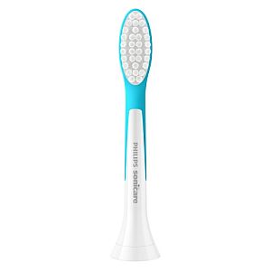 Philips Sonicare For Kids HX6042/90 Sonic Toothbrush heads, White/Blue - Image 2