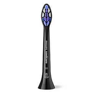 Philips Sonicare S2 Sensitive HX6052/88 Sonic Sonic Toothbrush heads, Black - Image 2