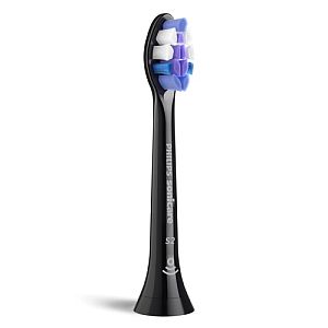 Philips Sonicare S2 Sensitive HX6054/88 Sonic Toothbrush heads, Black - Image 3