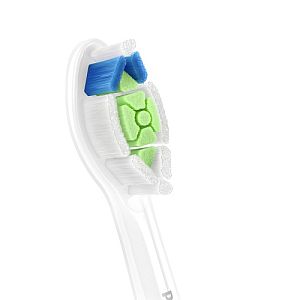 Philips Sonicare W2 Optimal White HX6062/87 Sonic Toothbrush heads, White - Image 4