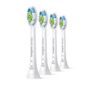 Philips Sonicare W2 Optimal White HX6064/87 Sonic Toothbrush heads, White