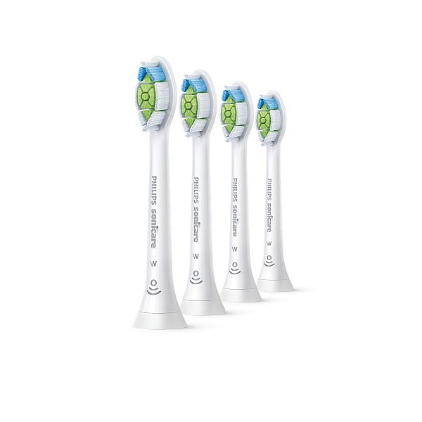 img312909 Philips Sonicare W2 Optimal White HX6064/87 Sonic Toothbrush heads, White - Image 1