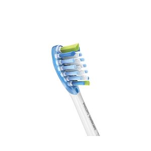 Philips Sonicare C3 Premium Plaque Defence HX9044/87 Sonic Toothbrush heads, White - Image 2