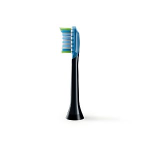 Philips Sonicare C3 Premium Plaque Defence HX9044/88 Sonic Toothbrush heads, Black - Image 3