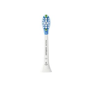 Philips C3 Premium Plaque Defence HX9045/87 Sonic Toothbrush heads, White - Image 2