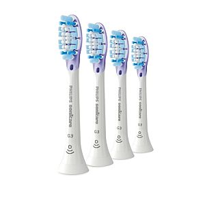 Philips Sonicare G3 Premium Gum Care HX9054/87 Sonic Toothbrush heads, White