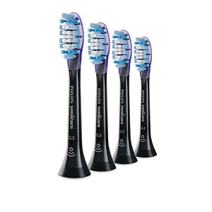 Philips Sonicare G3 Premium Gum Care HX9054/88 Sonic Toothbrush heads, Black