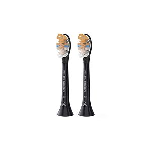 Philips Sonicare A3 Premium All-in-One HX9092/88 Sonic Toothbrush heads, Black