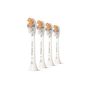 Philips Sonicare A3 Premium All-in-One HX9094/87 Sonic Toothbrush heads, White