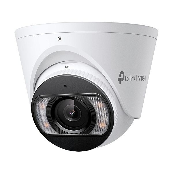 img520709 TP-Link InSight S485(2.8mm) VIGI 8MP Full-Color Turret Network Camera - Image 1
