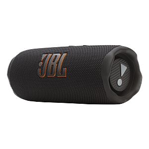 JBL Flip 7 Portable Speaker, Bluetooth, Black - Image 2