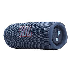 JBL Flip 7 Portable Speaker, Bluetooth, Blue - Image 2