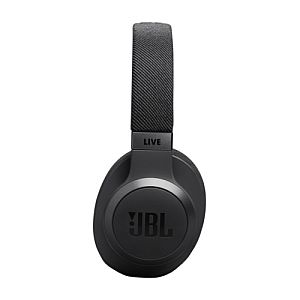 JBL Live 770NC Wired and Wireless Headphones, Bluetooth, 3.5mm jack, Black - Image 4