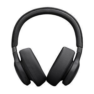 JBL Live 770NC Wired and Wireless Headphones, Bluetooth, 3.5mm jack, Black - Image 2