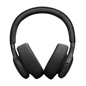 JBL Live 770NC Wired and Wireless Headphones, Bluetooth, 3.5mm jack, Black - Image 3