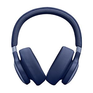JBL Live 770NC Wired and Wireless Headphones, Bluetooth, 3.5mm jack, Blue - Image 3