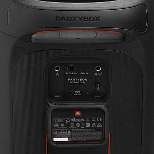 JBL PartyBox Stage 320 Portable Speaker, Black - Image 4