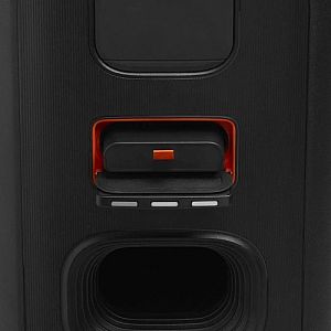 JBL PartyBox Stage 320 Portable Speaker, Black - Image 3
