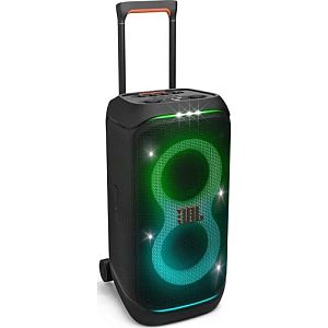 JBL PartyBox Stage 320 Portable Speaker, Black