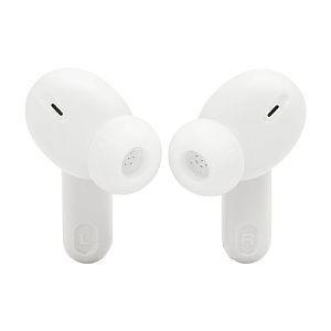 JBL Tune Beam 2 Wireless Earphones Earbuds, Bluetooth, White - Image 3