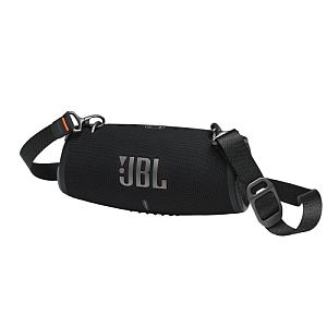 JBL Xtreme 3 Portable Speaker, Wireless, Bluetooth, Black - Image 2