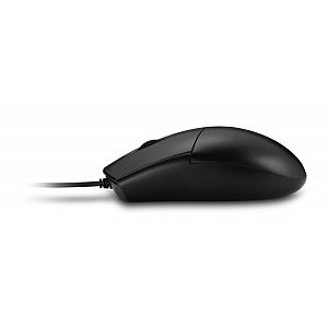 Kensington Pro Fit Washable Wired Mouse USB-A 1600 DPI, Black - Image 4