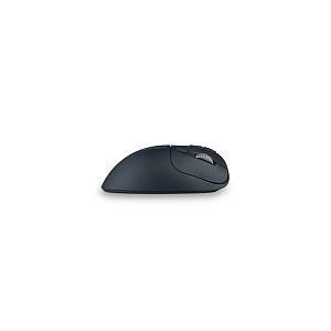 Kensington ProFit Ergo TB550 Trackball Wireless Mouse, RF Wireless + Bluetooth, 1600 DPI, Black/Grey - Image 4