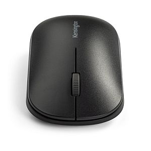 Kensington SureTrack Dual Wireless Mouse, RF Wireless + Bluetooth, 2400 DPI, Black - Image 3