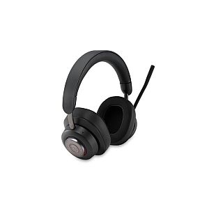 Kensington H3000 Wireless Headset, Bluetooth, Black