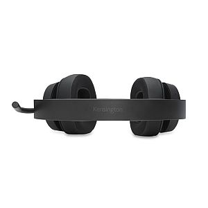 Kensington H3000 Wireless Headset, Bluetooth, Black - Image 4