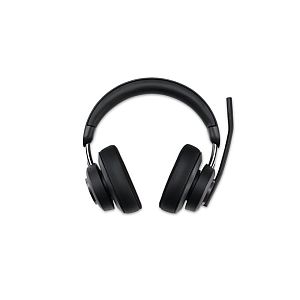 Kensington H3000 Wireless Headset, Bluetooth, Black - Image 2