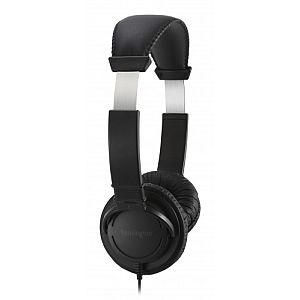 Kensington Classic Wired Headset USB-C, Black - Image 4