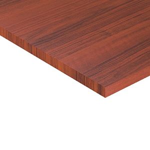 Up Up Table top L Dark Walnut, 1500x750x25mm (Laminated particle board) - Image 2