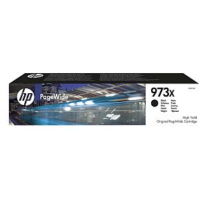 HP 973X (L0S07AE) Ink Cartridge, Black