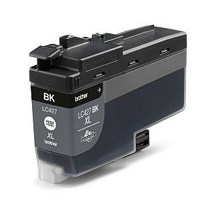 Brother LC-427XLBK (LC427XLBK) Ink Cartridge, Black - Image 3