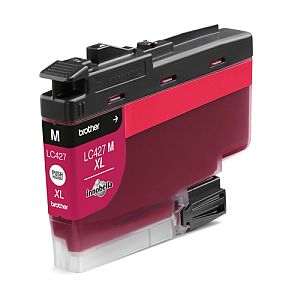 Brother LC-427XLM (LC427XLM) Ink Cartridge, Magenta - Image 2