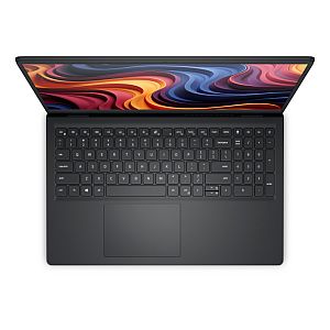 Dell 15 DC15255 15.6'' FHD AMD Ryzen 7 7730U 16GB 1TB SSD W11H S Mode Carbon Black (SPEC) - Image 4